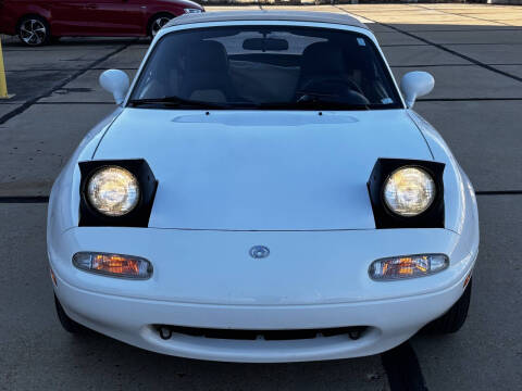 1993 Mazda MX-5 Miata