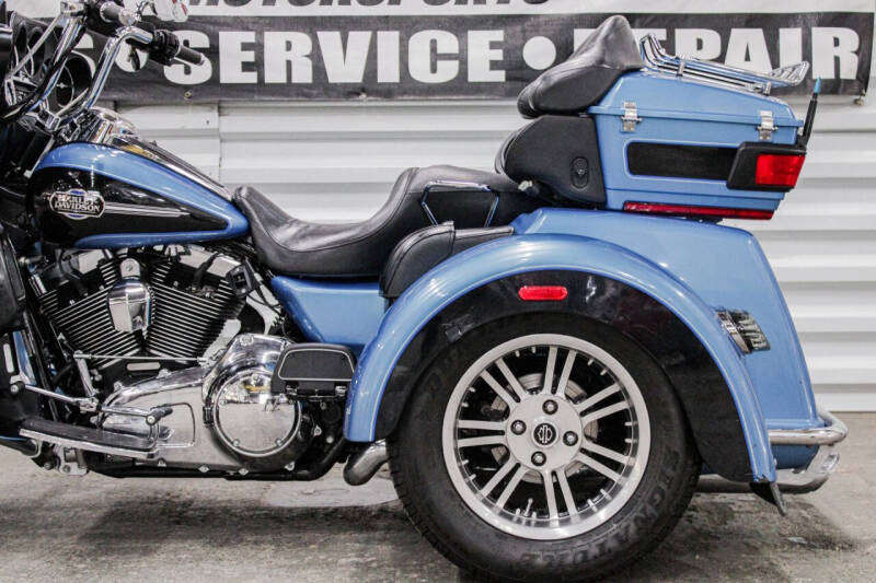 2011 Harley-Davidson Tri Glide Ultra