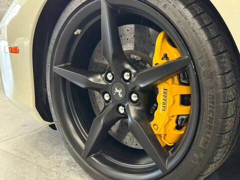 2016 Ferrari 488 GTB