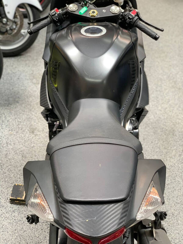 2017 Suzuki GSX-R600