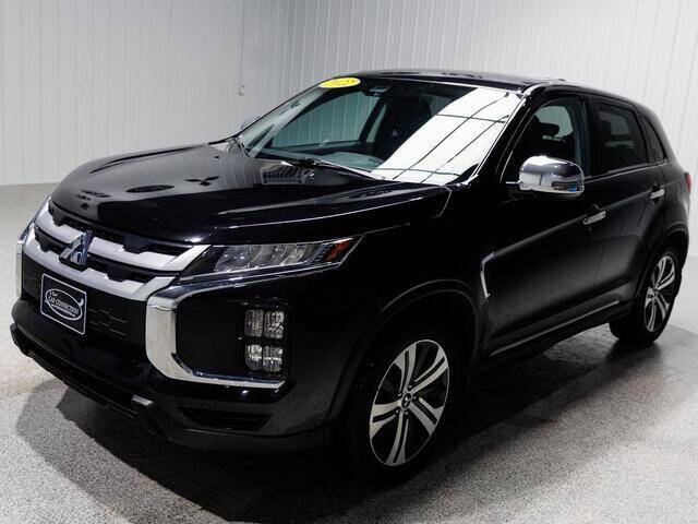 2022 Mitsubishi Outlander Sport SE