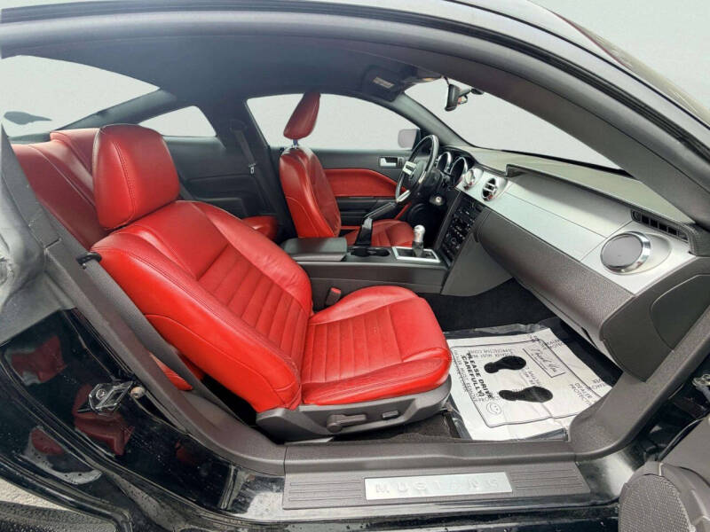 2007 Ford Mustang GT Premium