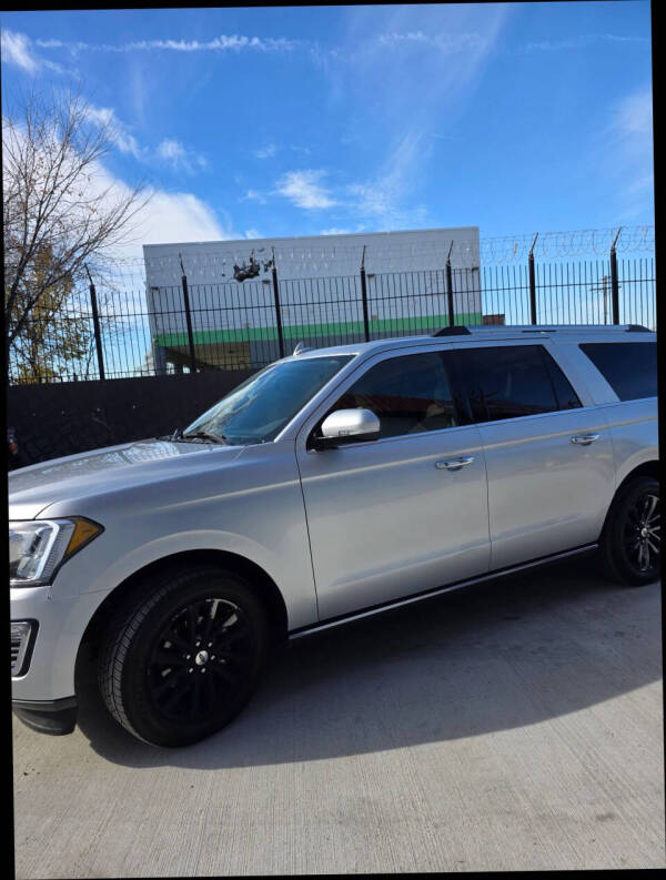 2019 Ford Expedition MAX Limited