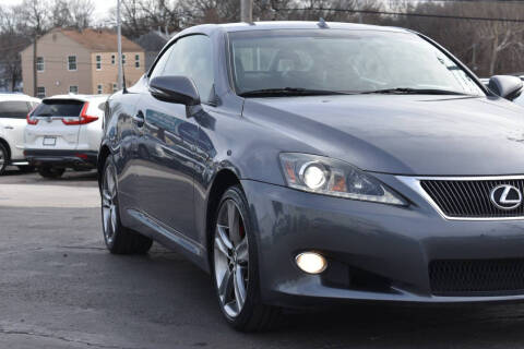 2012 Lexus IS 250C
