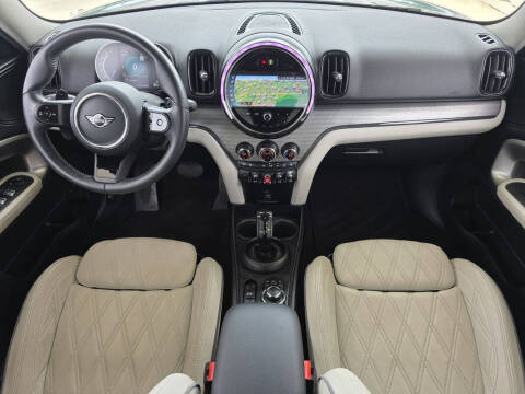 2024 MINI Countryman Cooper S