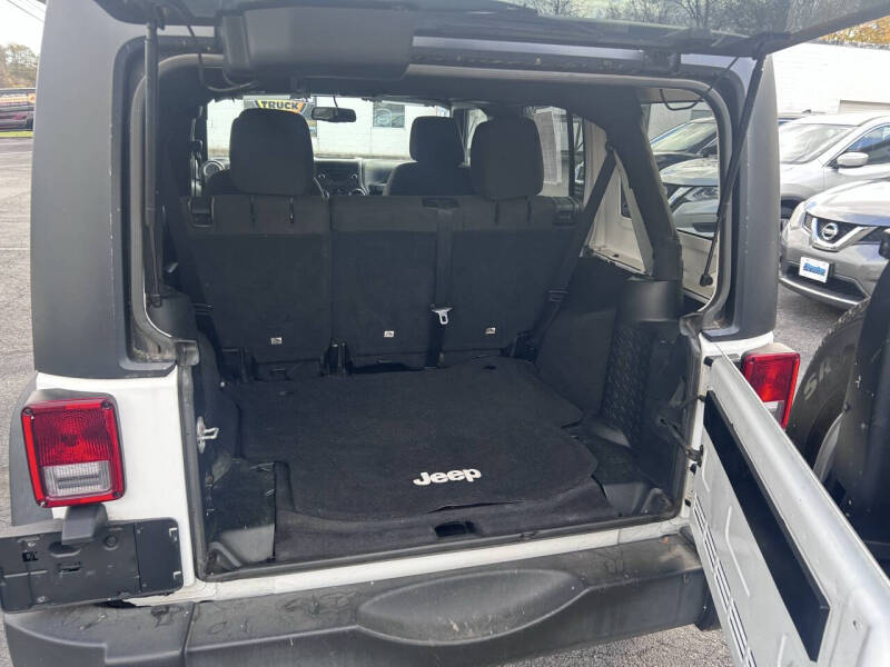 2017 Jeep Wrangler Unlimited