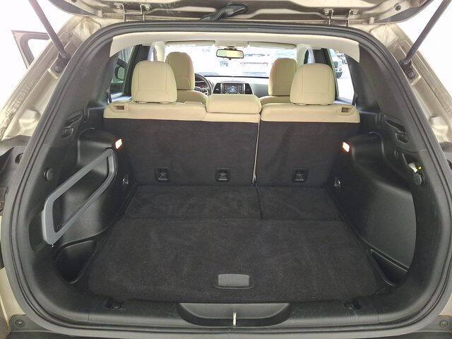 2017 Jeep Cherokee Sport