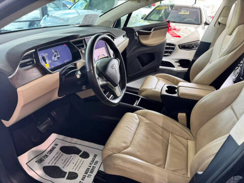 2017 Tesla Model X