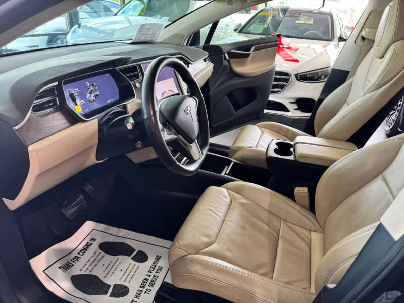 2017 Tesla Model X
