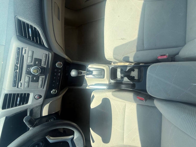 2012 Honda Civic EX