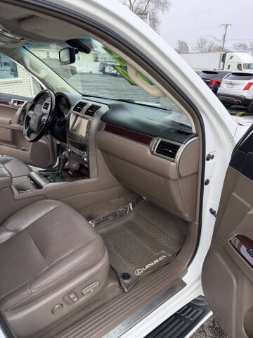 2018 Lexus GX 460