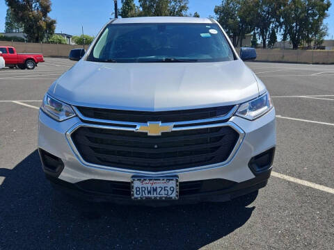 2020 Chevrolet Traverse LS