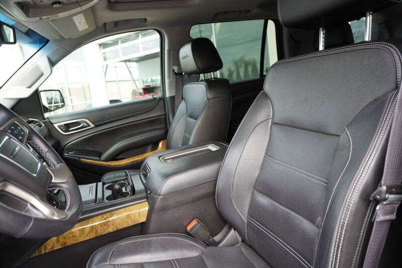 2017 GMC Yukon Denali