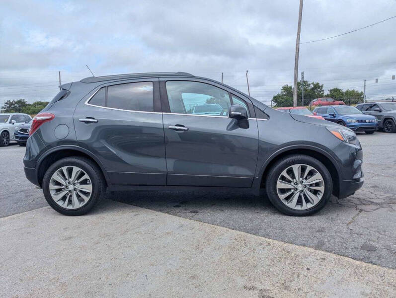 2017 Buick Encore Preferred