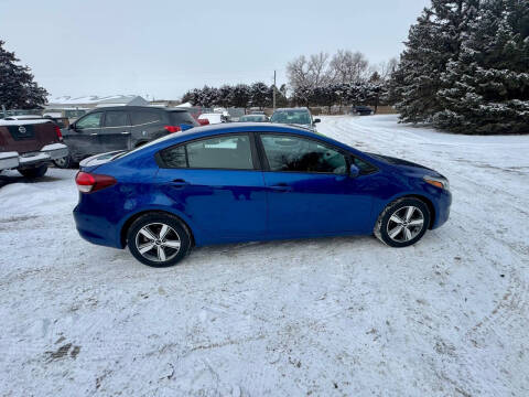 2018 Kia Forte for sale at Iowa Auto Sales, Inc in Sioux City IA