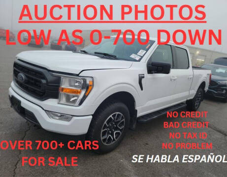 2021 Ford F-150 for sale at Kargar Motors of Manassas in Manassas VA