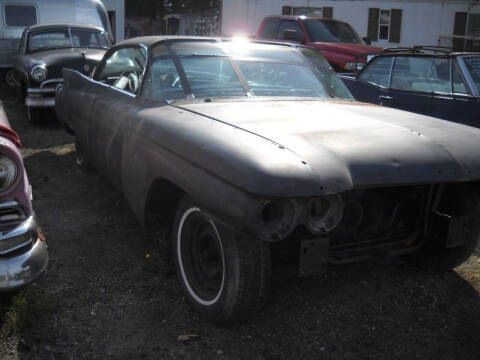 1960 Cadillac DeVille