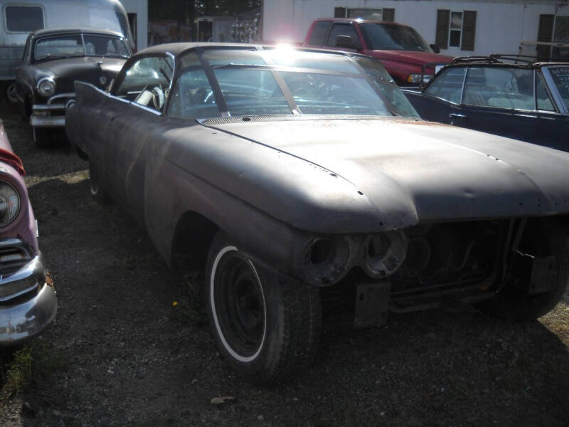 1960 Cadillac DeVille