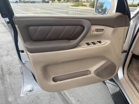 1999 Toyota Land Cruiser