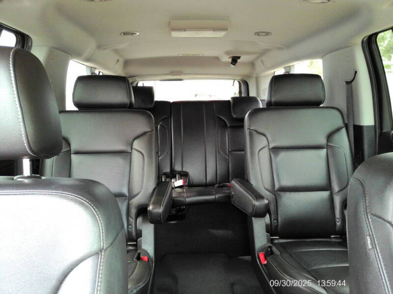 2019 GMC Yukon XL SLT