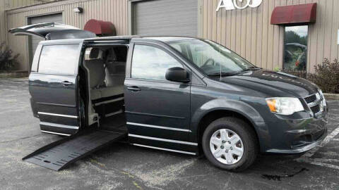 2012 Dodge Grand Caravan SE