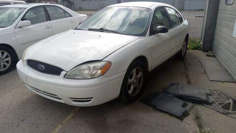 2006 Ford Taurus for sale at New Start Motors LLC - Crawfordsville in Crawfordsville IN