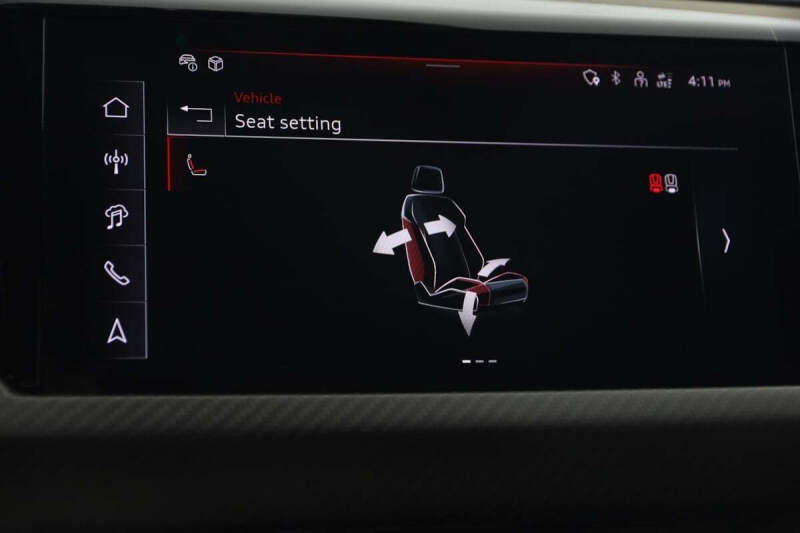 2024 Audi RS e-tron GT quattro