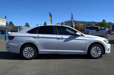 2019 Volkswagen Jetta