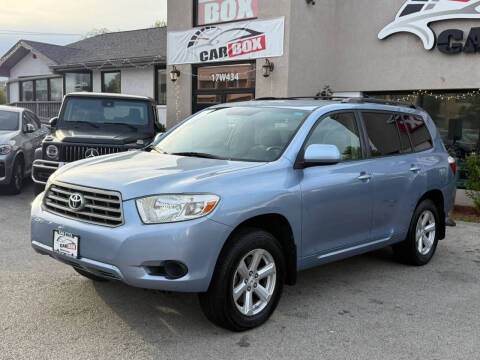 2009 Toyota Highlander