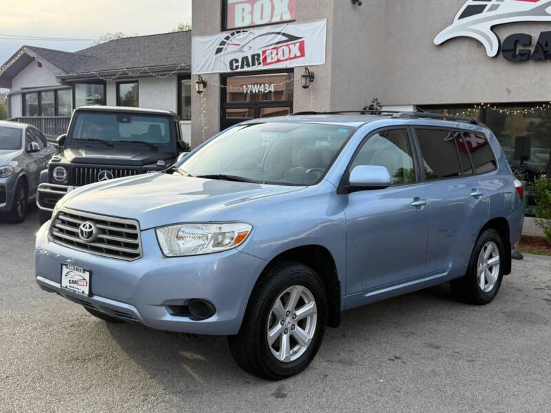 2009 Toyota Highlander