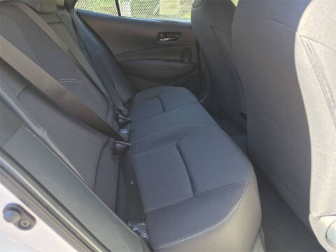 2025 Toyota GR Corolla Core