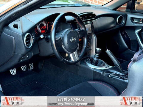 2013 Scion FR-S