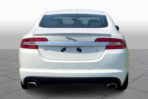 2011 Jaguar XF