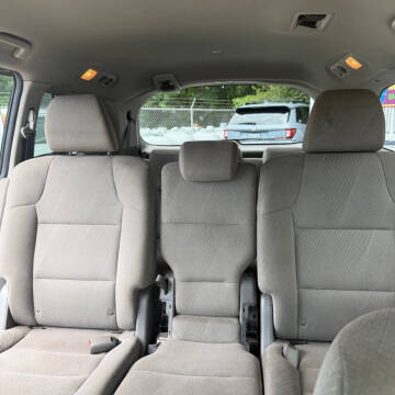 2014 Honda Odyssey EX