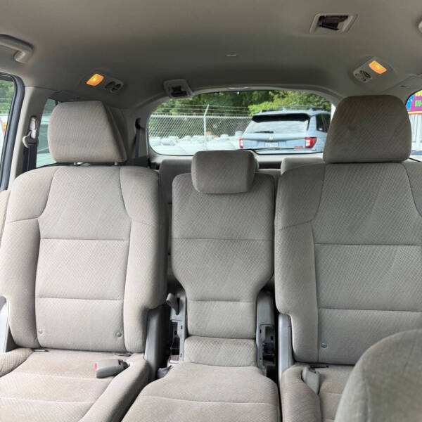 2014 Honda Odyssey EX