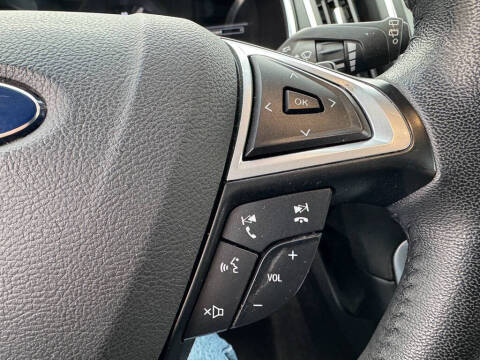 2017 Ford Edge Sport