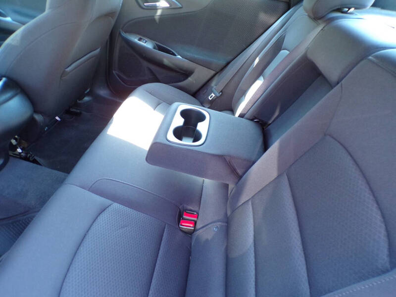 2017 Chevrolet Malibu LS Fleet