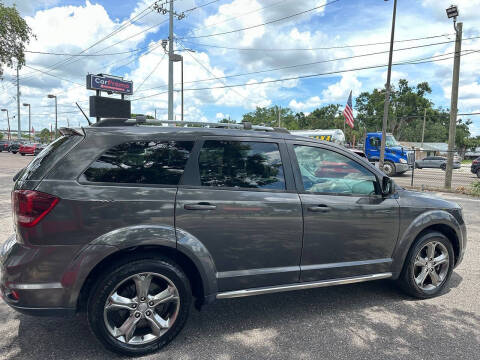 2016 Dodge Journey Crossroad