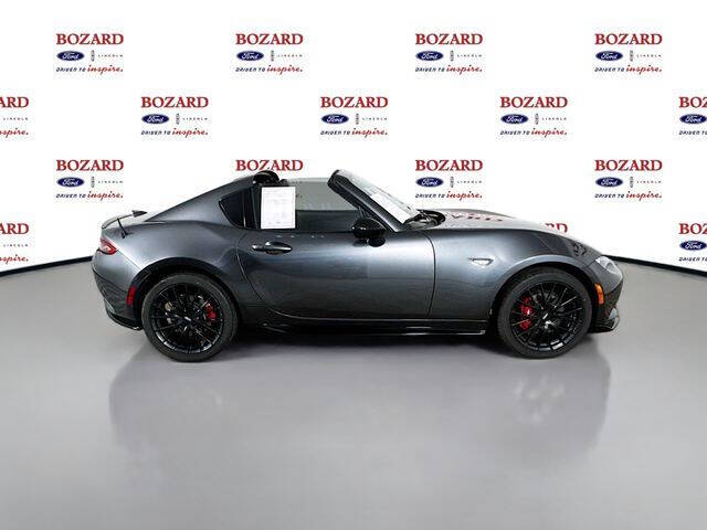2021 Mazda MX-5 Miata RF Club