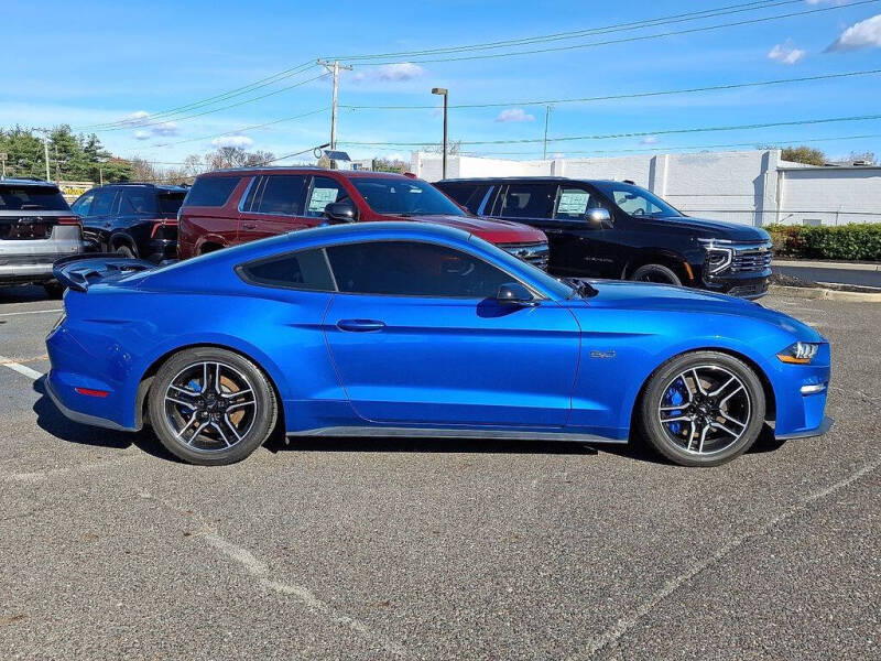 2020 Ford Mustang GT