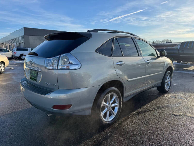 2009 Lexus RX 350