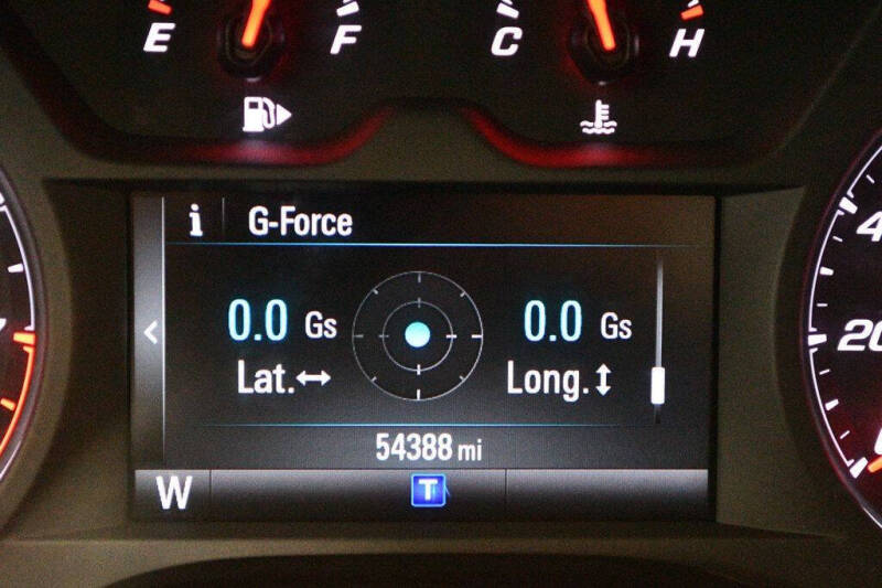 2018 Chevrolet Camaro LS