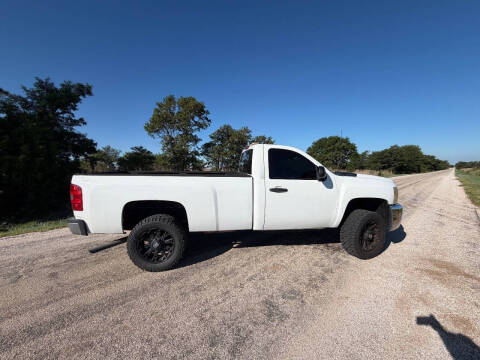 2007 Chevrolet Silverado 2500HD LT1