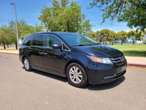 2016 Honda Odyssey for sale at BUY RIGHT AUTO SALES 2 in Phoenix AZ