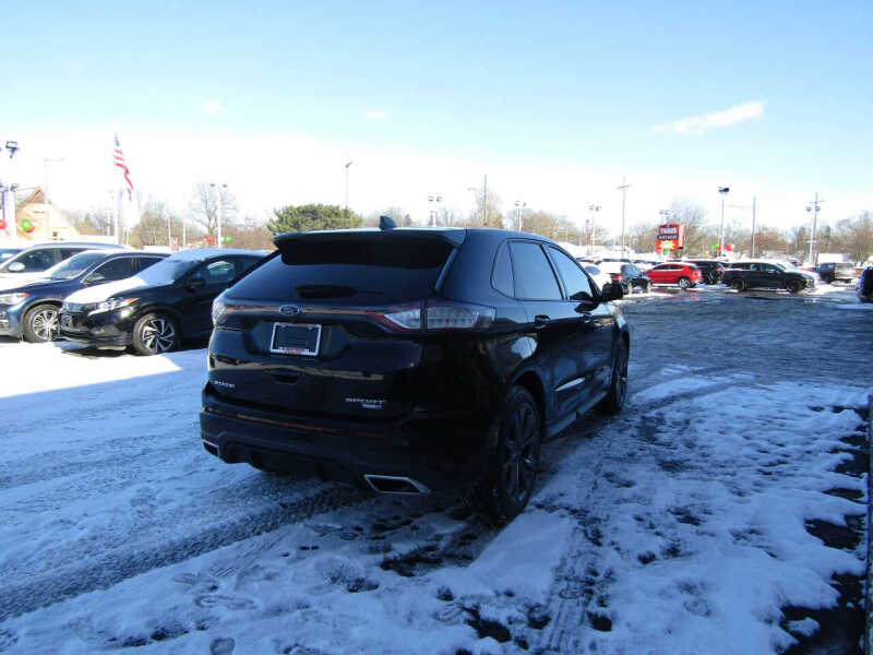 2016 Ford Edge Sport