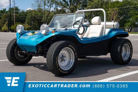 1969 Volkswagen Beetle