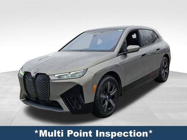 2024 BMW iX xDrive50