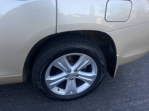 2008 Toyota Highlander Limited