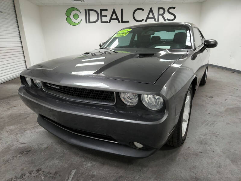 2014 Dodge Challenger SXT
