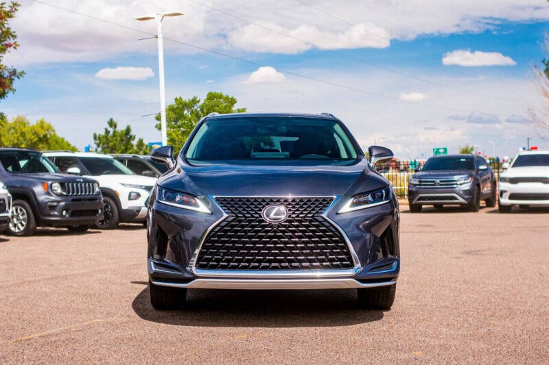 2022 Lexus RX 350L